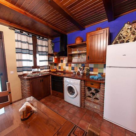 Apartamentos La Suerte Hinojares Exteriör bild