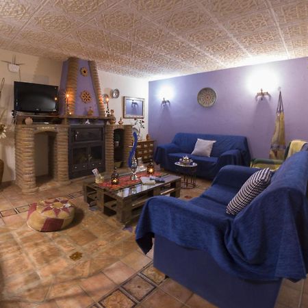 Apartamentos La Suerte Hinojares Exteriör bild