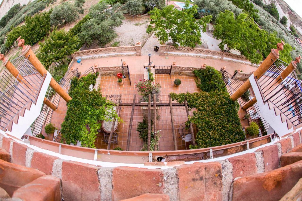 Apartamentos La Suerte Hinojares Exteriör bild