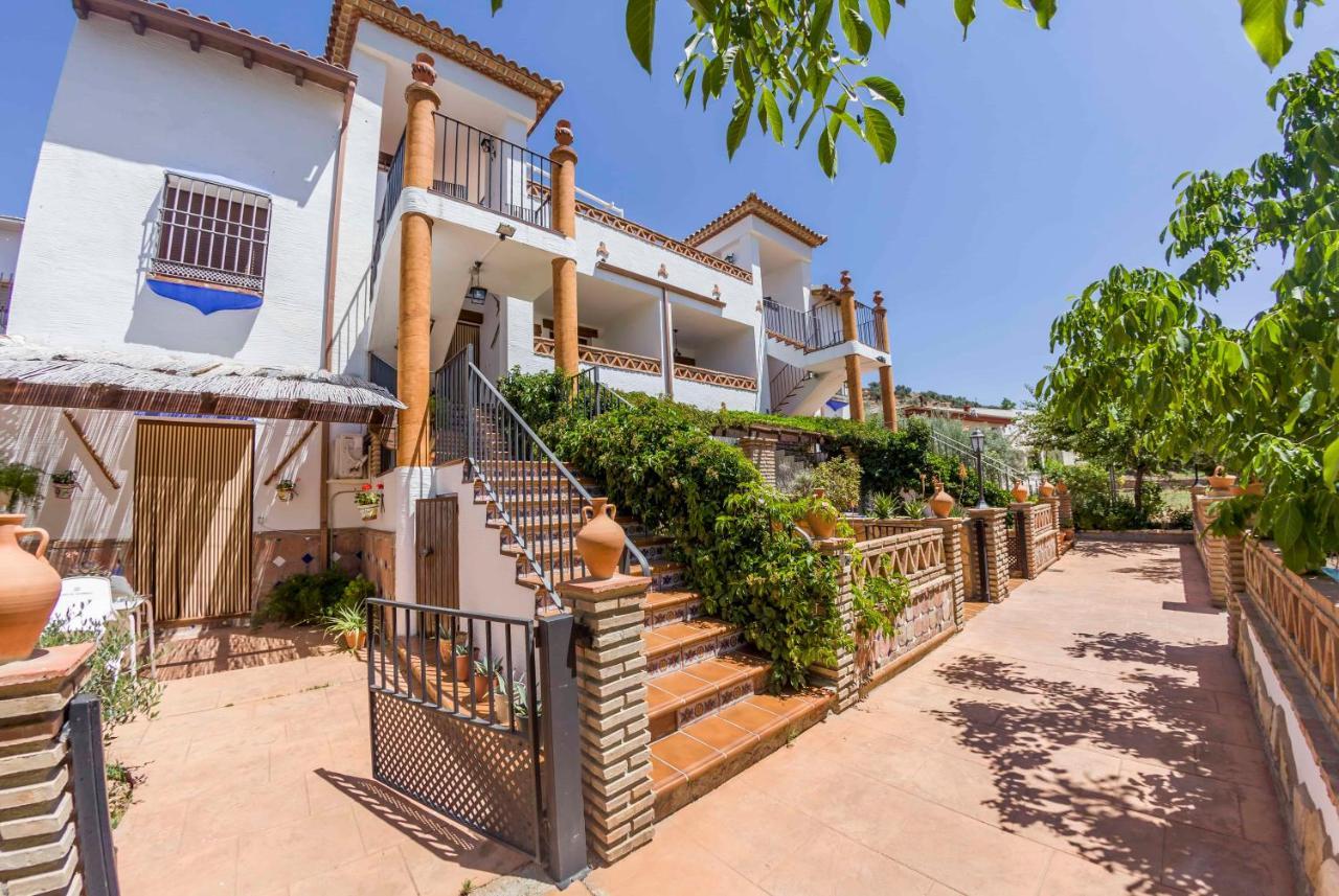 Apartamentos La Suerte Hinojares Exteriör bild