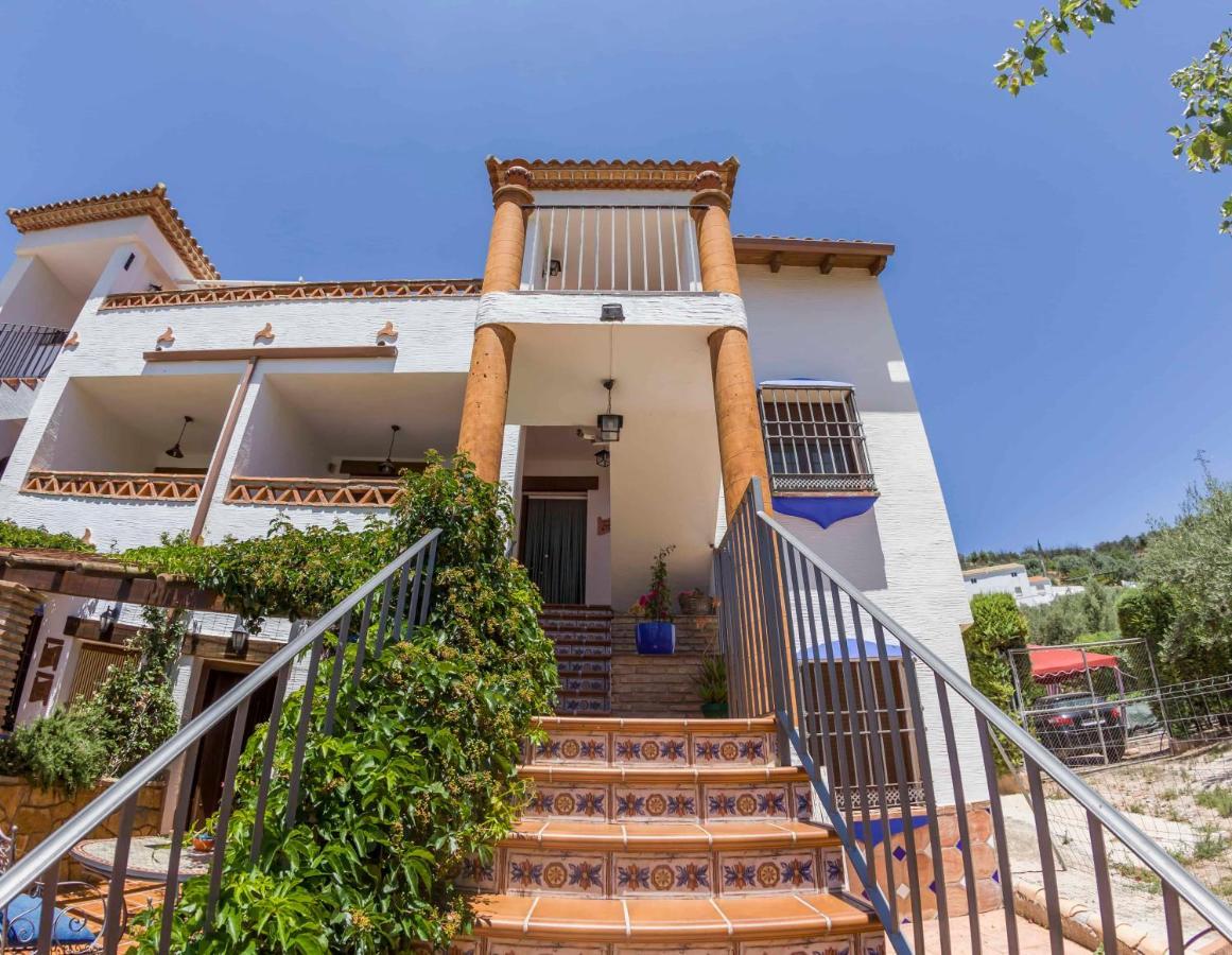 Apartamentos La Suerte Hinojares Exteriör bild