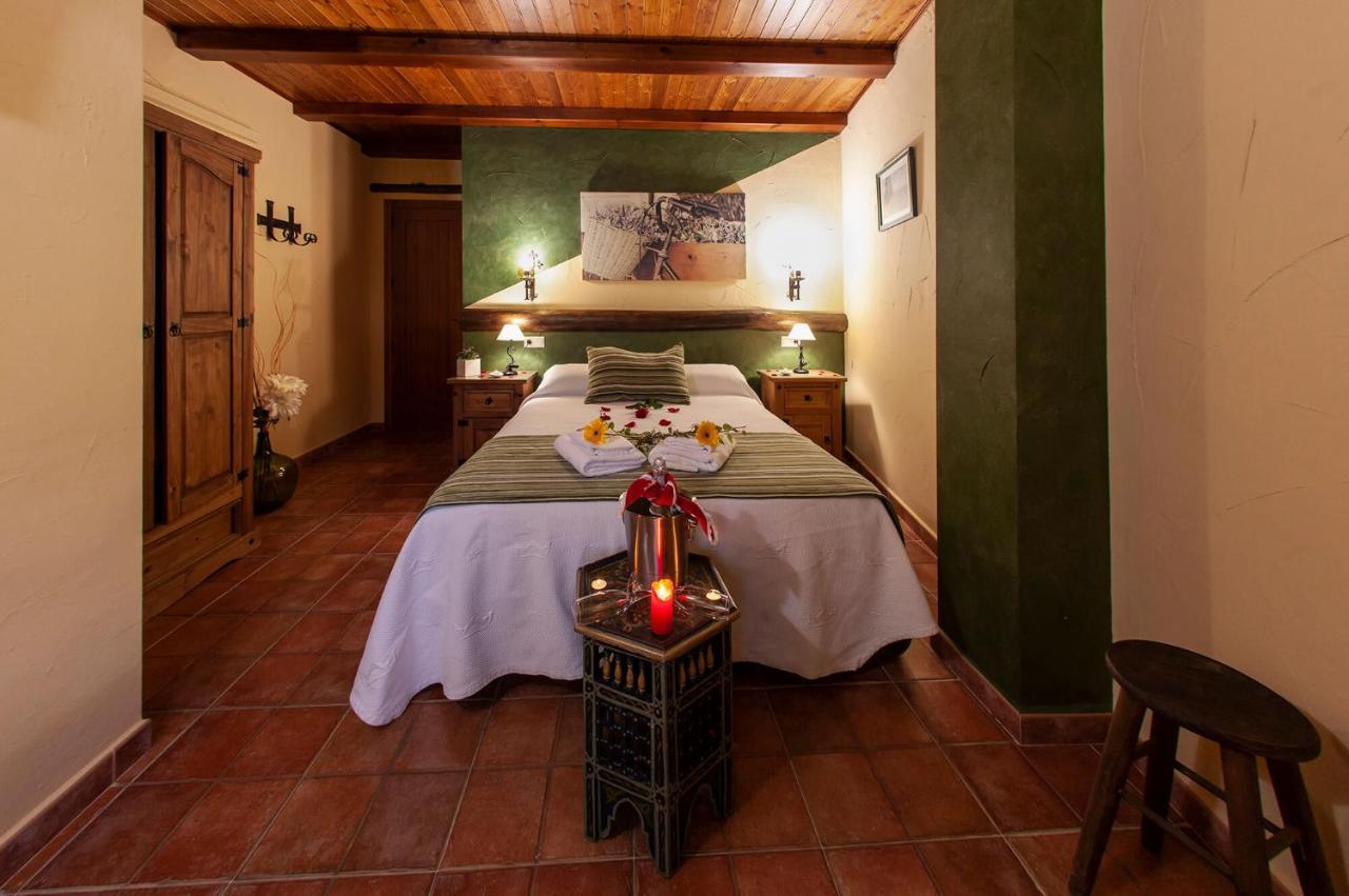 Apartamentos La Suerte Hinojares Exteriör bild