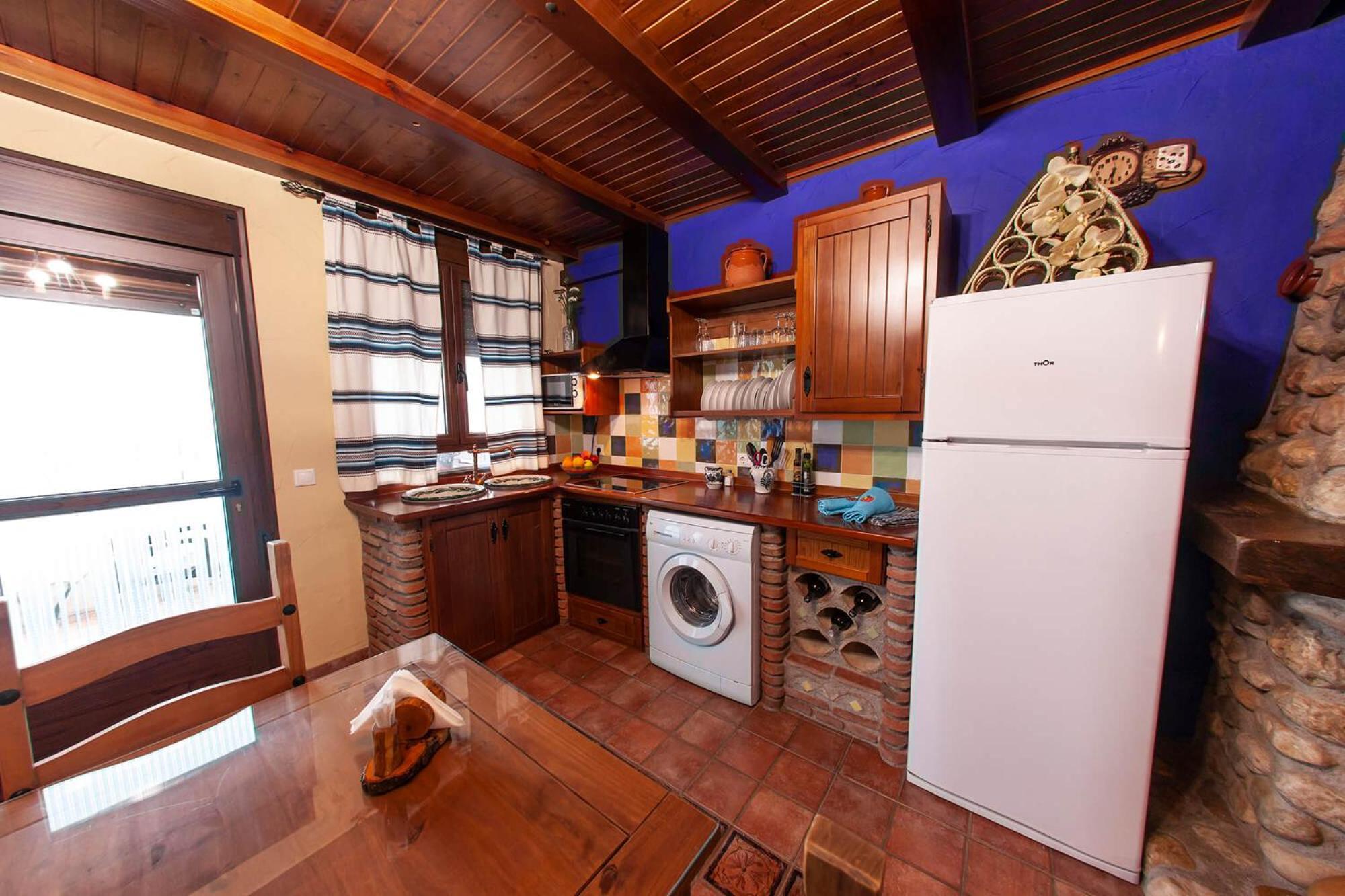 Apartamentos La Suerte Hinojares Exteriör bild