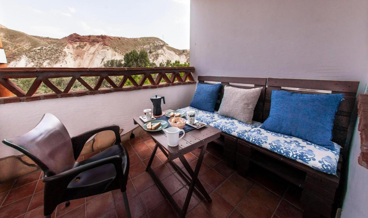 Apartamentos La Suerte Hinojares Exteriör bild