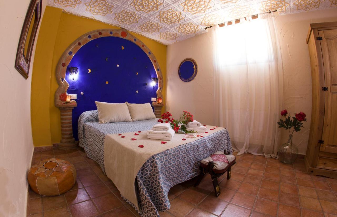 Apartamentos La Suerte Hinojares Exteriör bild