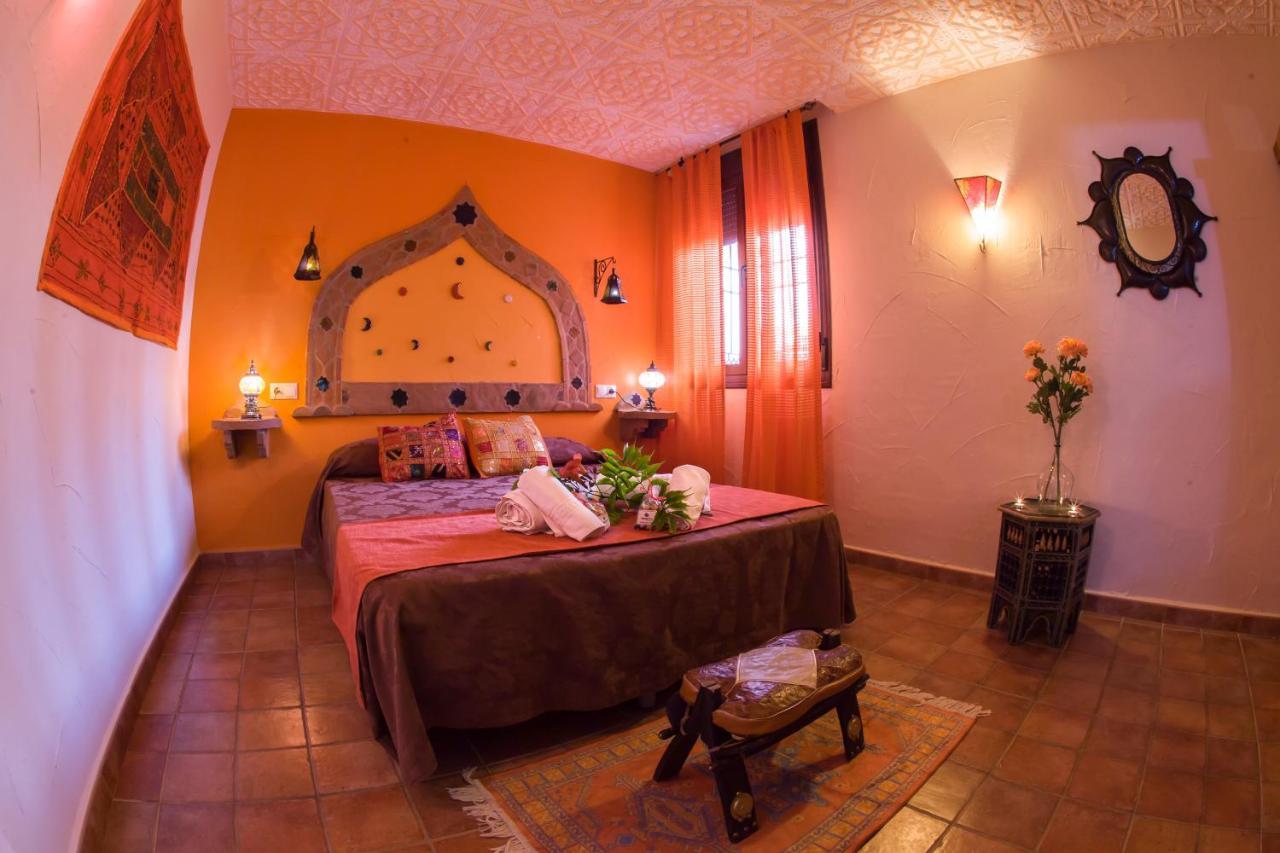 Apartamentos La Suerte Hinojares Exteriör bild