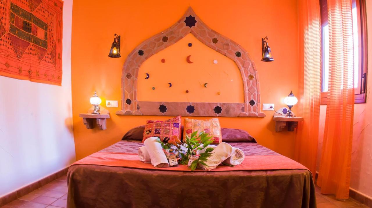Apartamentos La Suerte Hinojares Exteriör bild