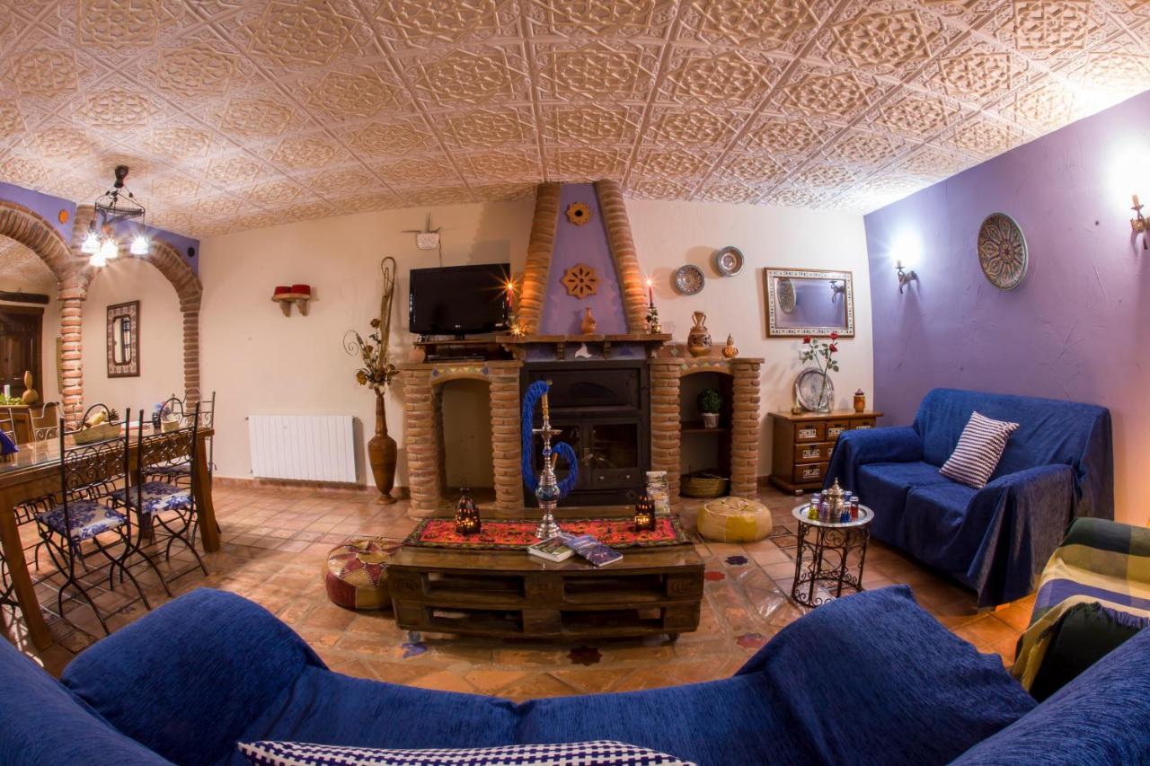 Apartamentos La Suerte Hinojares Exteriör bild
