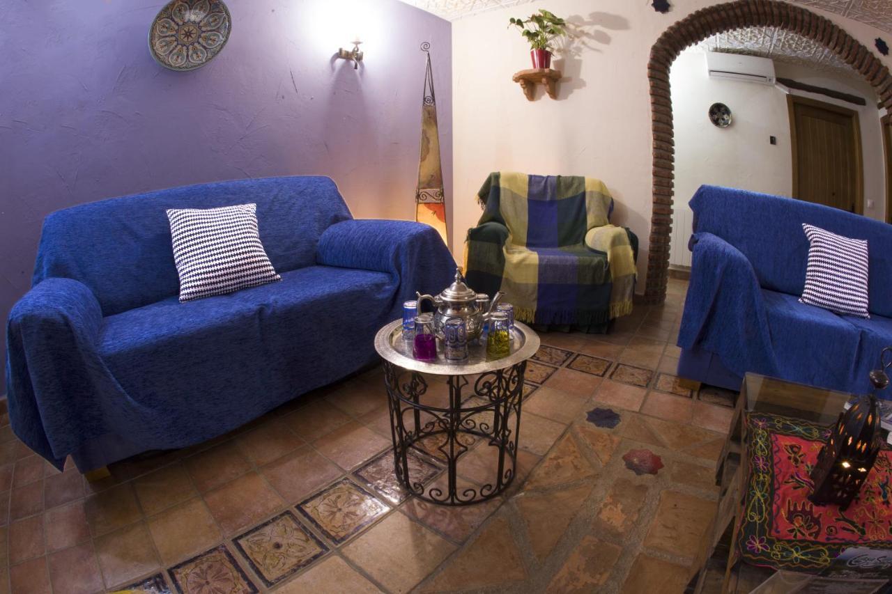 Apartamentos La Suerte Hinojares Exteriör bild