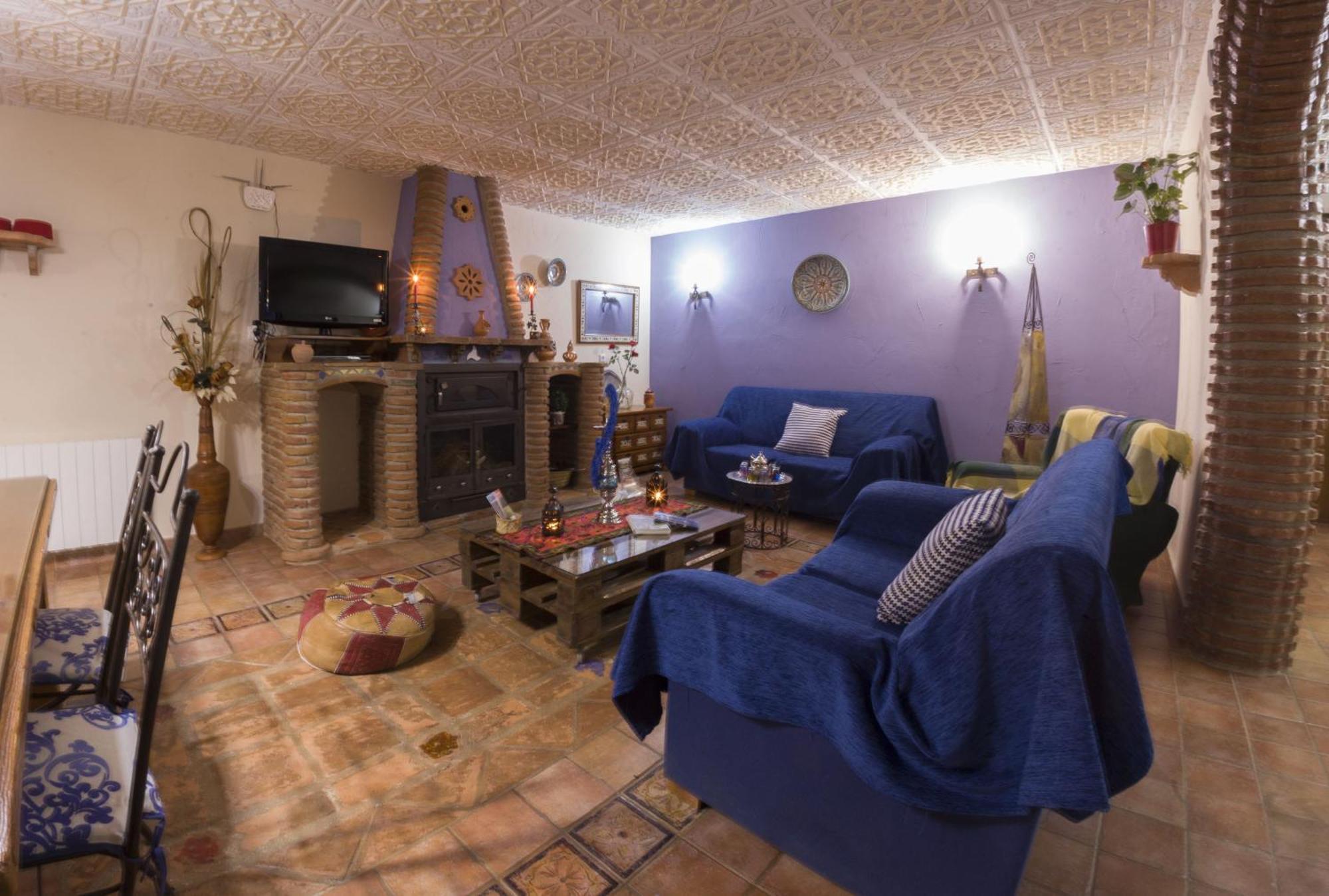 Apartamentos La Suerte Hinojares Exteriör bild