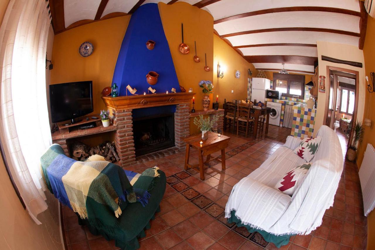 Apartamentos La Suerte Hinojares Exteriör bild