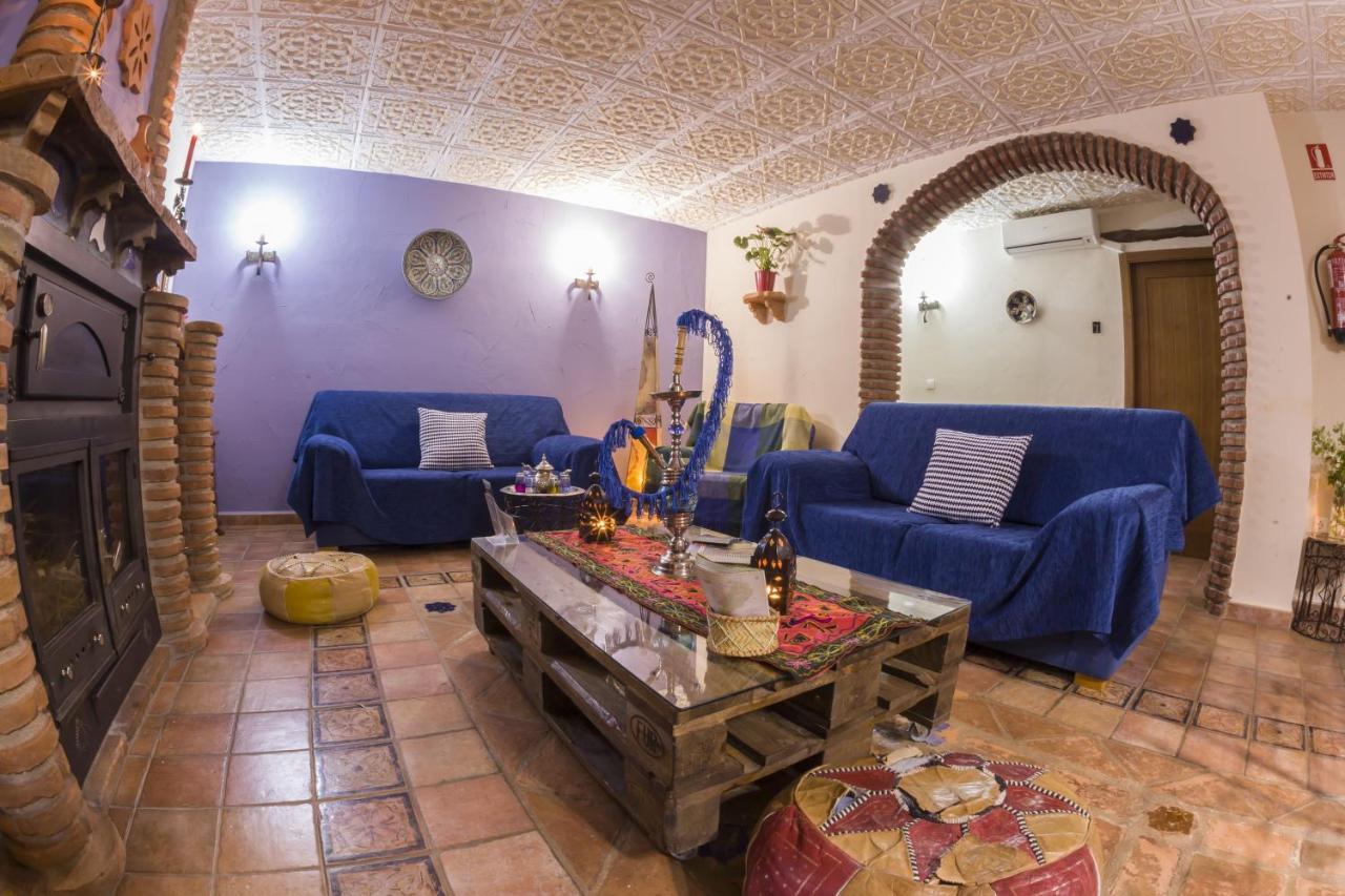 Apartamentos La Suerte Hinojares Exteriör bild