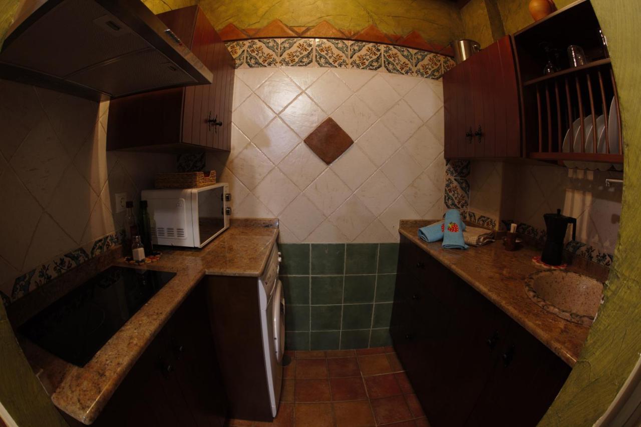 Apartamentos La Suerte Hinojares Exteriör bild