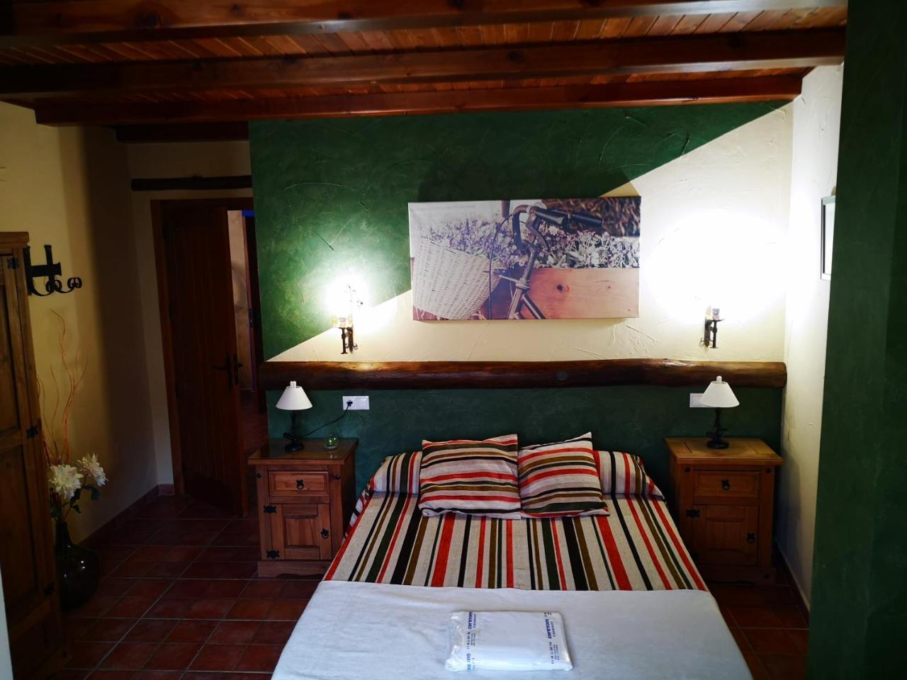Apartamentos La Suerte Hinojares Exteriör bild