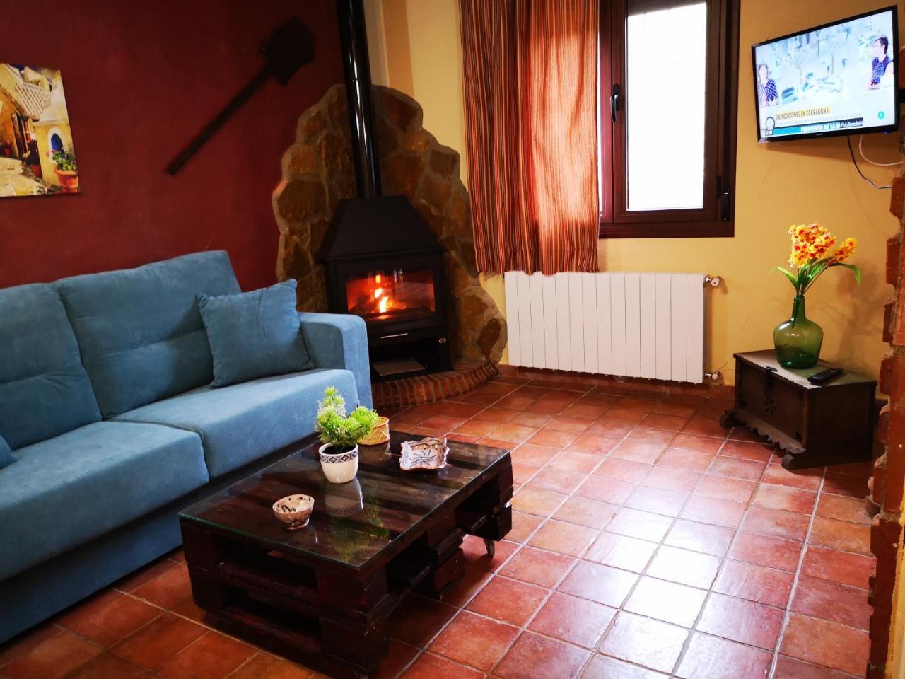 Apartamentos La Suerte Hinojares Exteriör bild