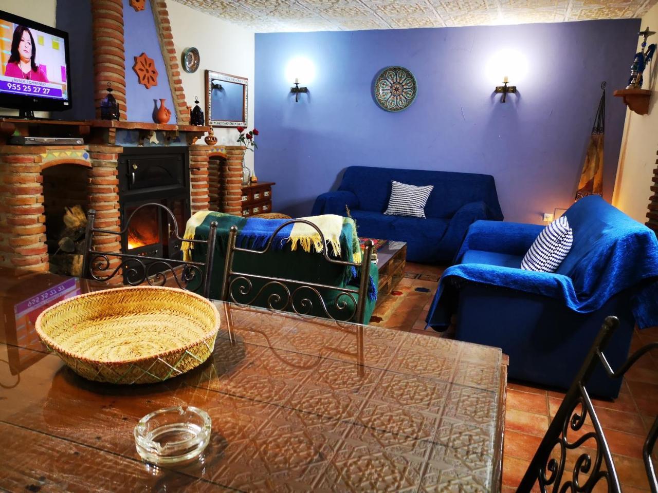 Apartamentos La Suerte Hinojares Exteriör bild