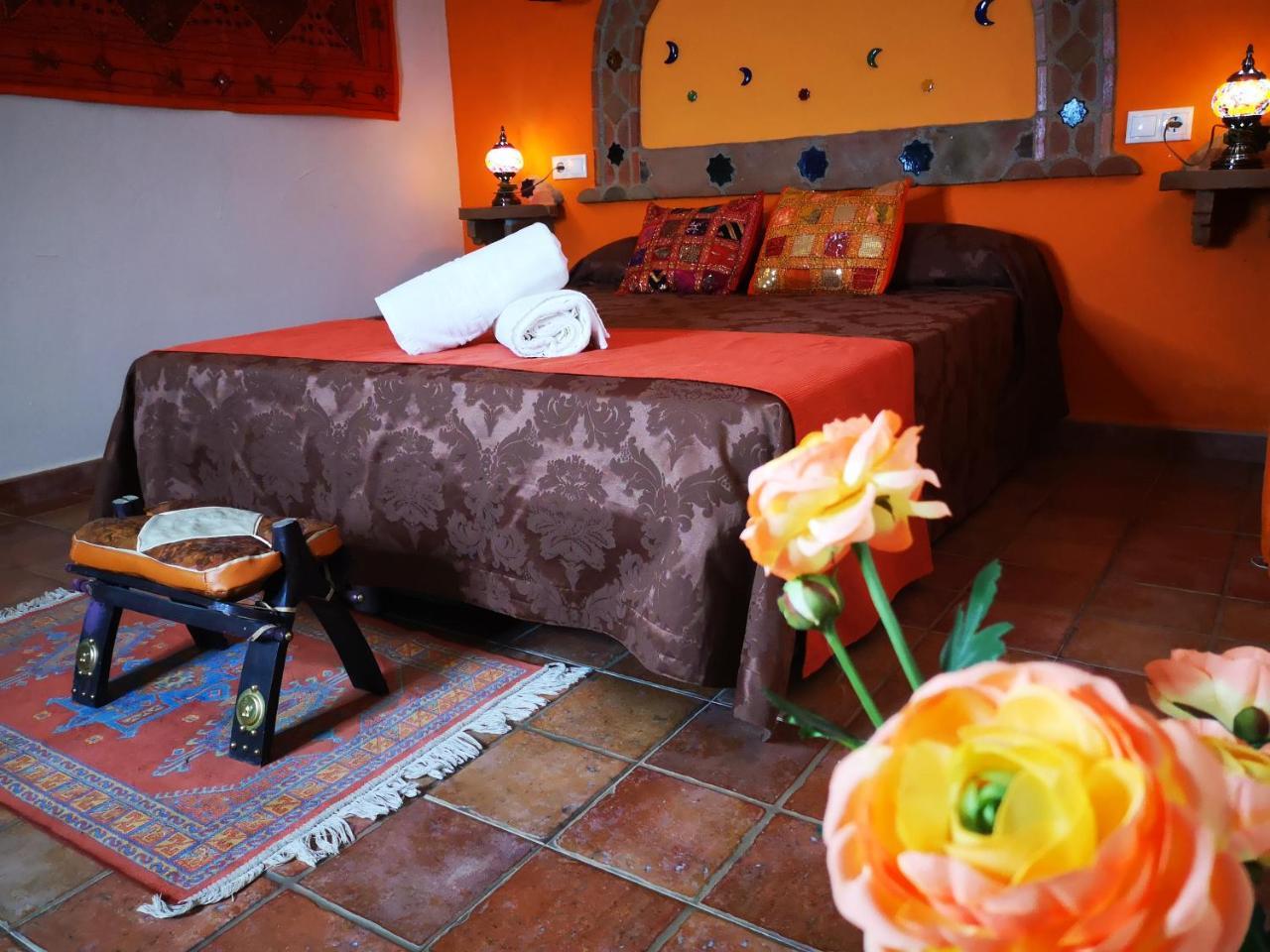 Apartamentos La Suerte Hinojares Exteriör bild