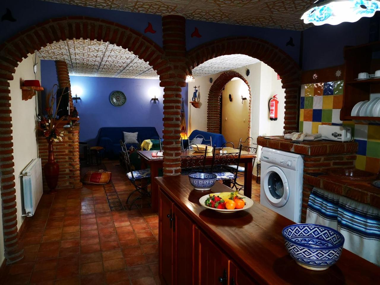 Apartamentos La Suerte Hinojares Exteriör bild