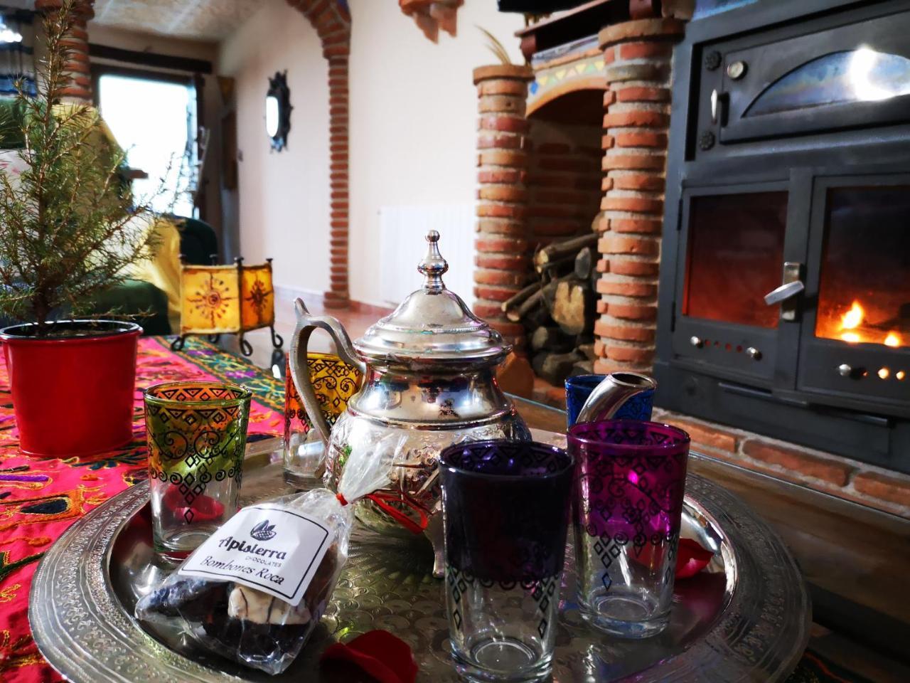 Apartamentos La Suerte Hinojares Exteriör bild