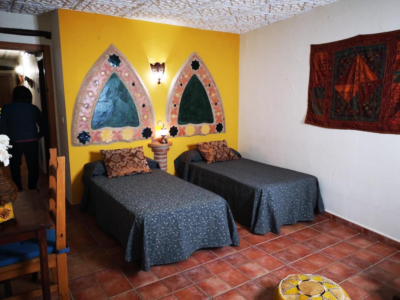 Apartamentos La Suerte Hinojares Exteriör bild